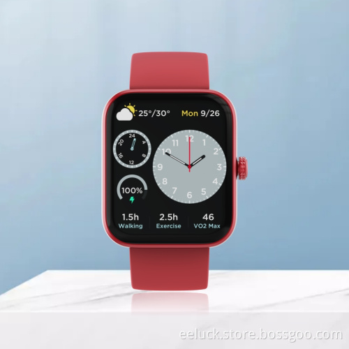 Relogio Inteligente Smart Watch Manufacturers Dynamic Heart Rate Smartwatch